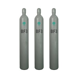 Boron Trifluoride BF3 Gas