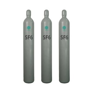 Sulfur Hexafluoride SF6 Gas