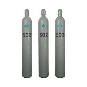 Sulfur Dioxide SO2 Gas