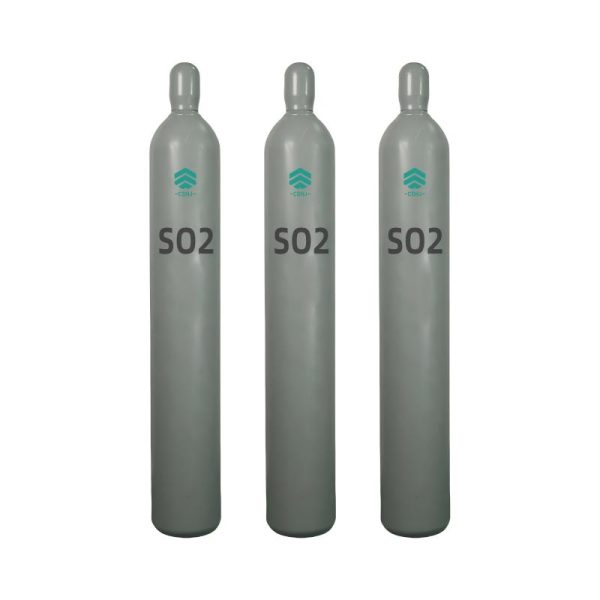 Sulfur Dioxide SO2 Gas