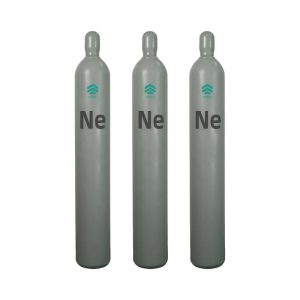 Neon Ne Gas