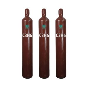 Propylene C3H6 R1270 Gas