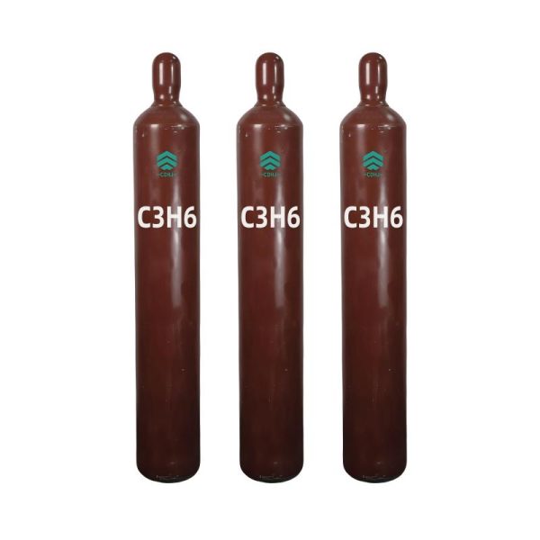 Propylene C3H6 R1270 Gas
