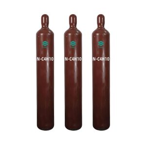 N-butane N-C4H10 R600 Gas