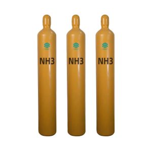 Ammonia NH3 R717 Gas