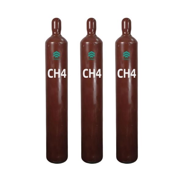 Methane CH4 Gas