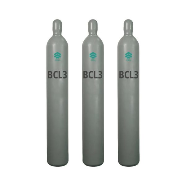 Boron Trichloride BCL3 Gas