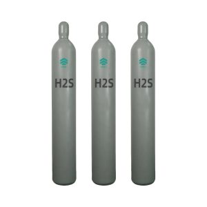 Hydrogen Sulfide H2S Gas