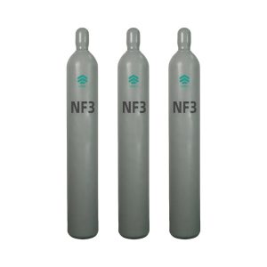 Nitrogen Trifluoride NF3 Gas
