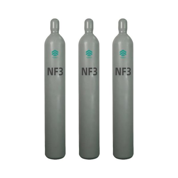 Nitrogen Trifluoride NF3 Gas