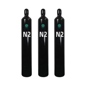 Nitrogen N2 Gas