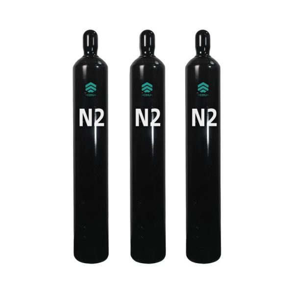 Nitrogen N2 Gas