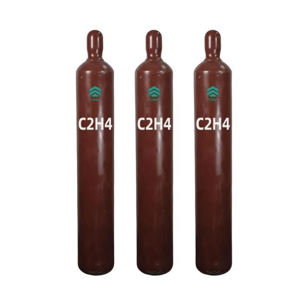 Ethylene C2H4 Gas